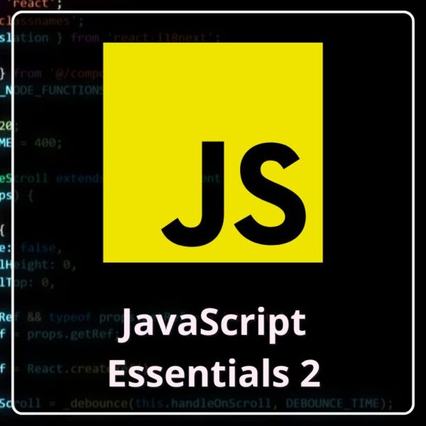 JavaScript Essentials 2