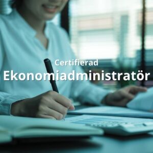 Ekonomiadministratör