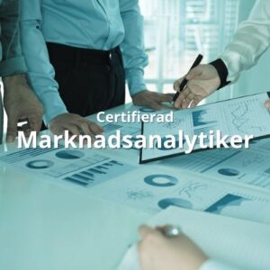 Marknadsanalytiker