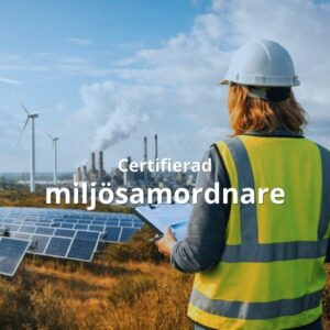 Miljösamordnare